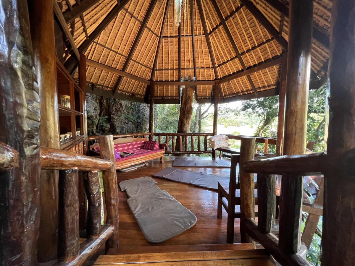 Kanlaya'S Eyrie, Luxury Homestay Pang Mapha Zewnętrze zdjęcie