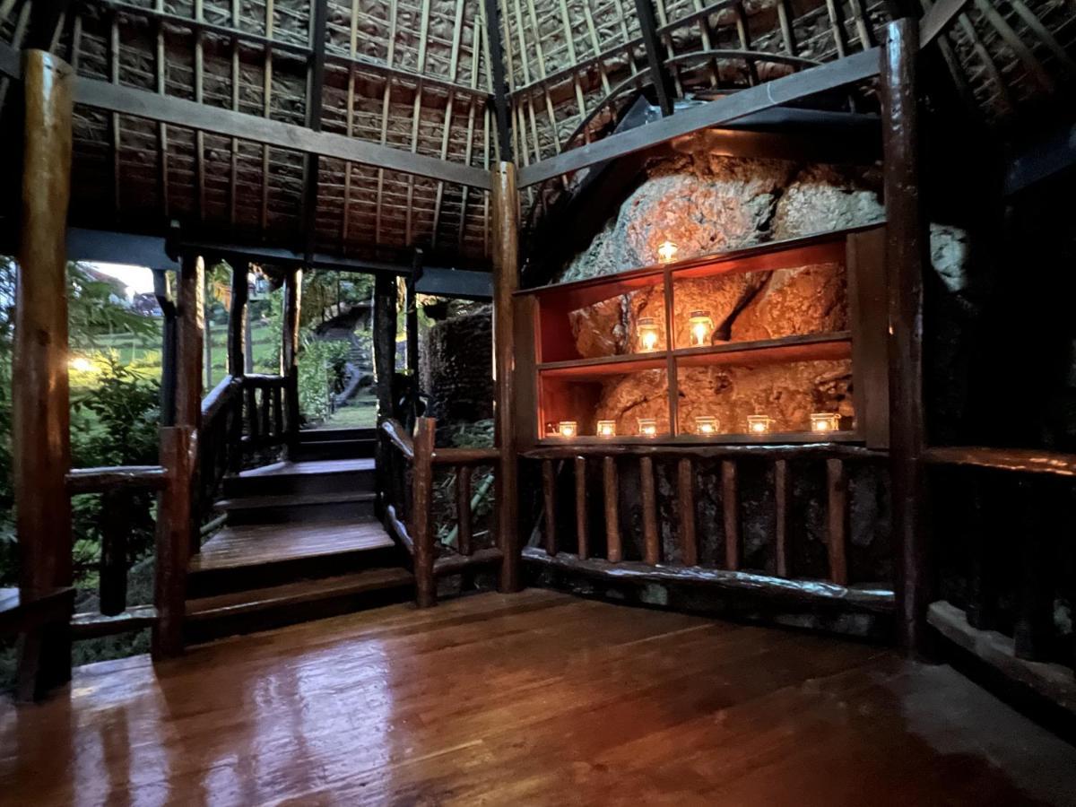 Kanlaya'S Eyrie, Luxury Homestay Pang Mapha Zewnętrze zdjęcie