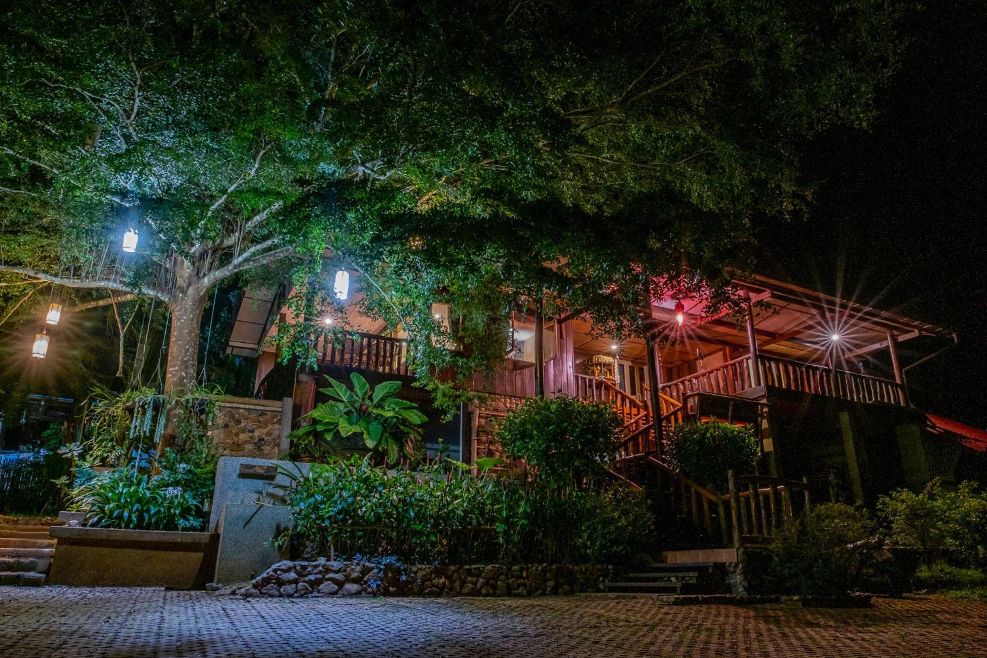 Kanlaya'S Eyrie, Luxury Homestay Pang Mapha Zewnętrze zdjęcie