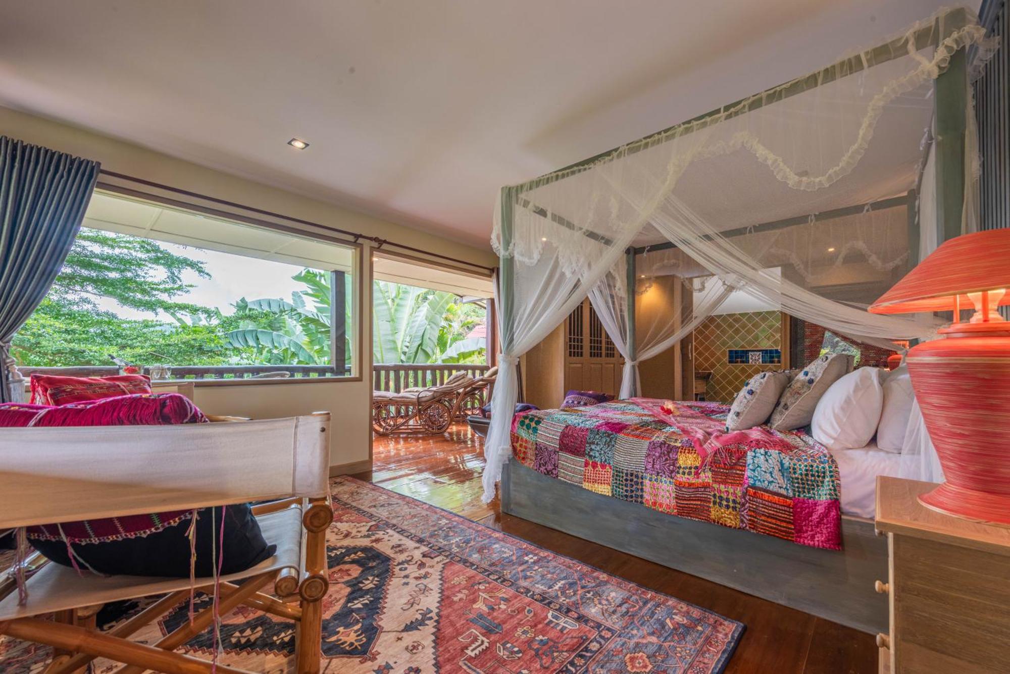 Kanlaya'S Eyrie, Luxury Homestay Pang Mapha Zewnętrze zdjęcie