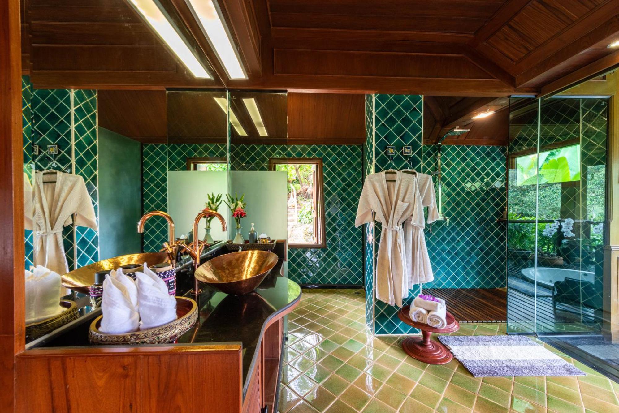 Kanlaya'S Eyrie, Luxury Homestay Pang Mapha Zewnętrze zdjęcie