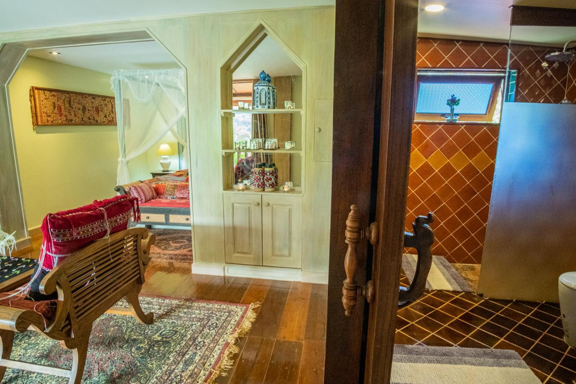 Kanlaya'S Eyrie, Luxury Homestay Pang Mapha Zewnętrze zdjęcie