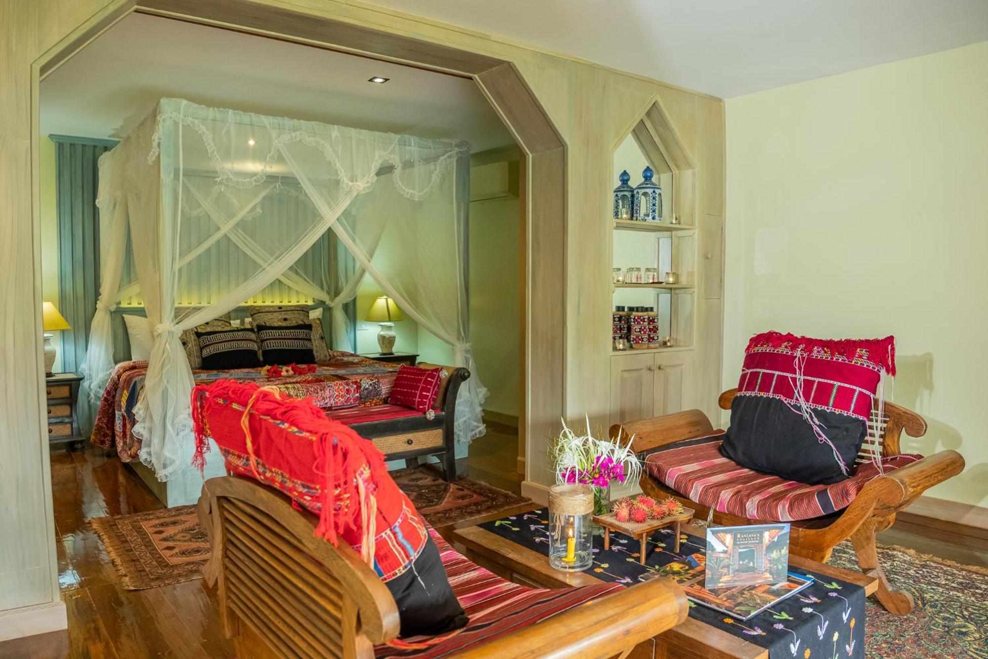 Kanlaya'S Eyrie, Luxury Homestay Pang Mapha Pokój zdjęcie