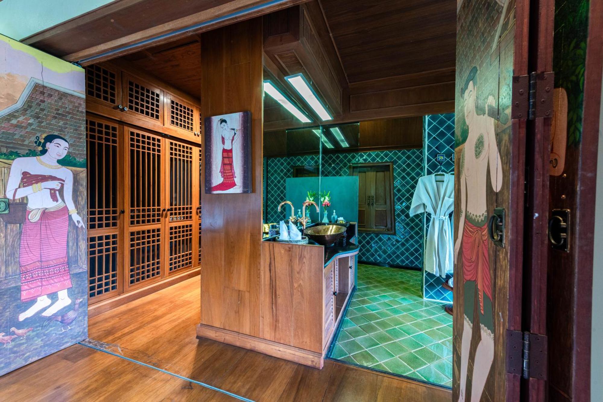 Kanlaya'S Eyrie, Luxury Homestay Pang Mapha Pokój zdjęcie