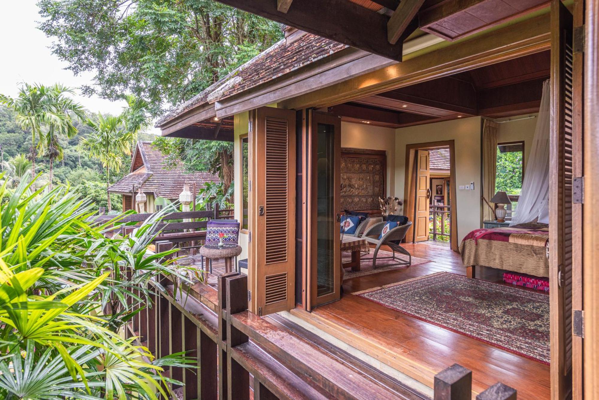 Kanlaya'S Eyrie, Luxury Homestay Pang Mapha Pokój zdjęcie