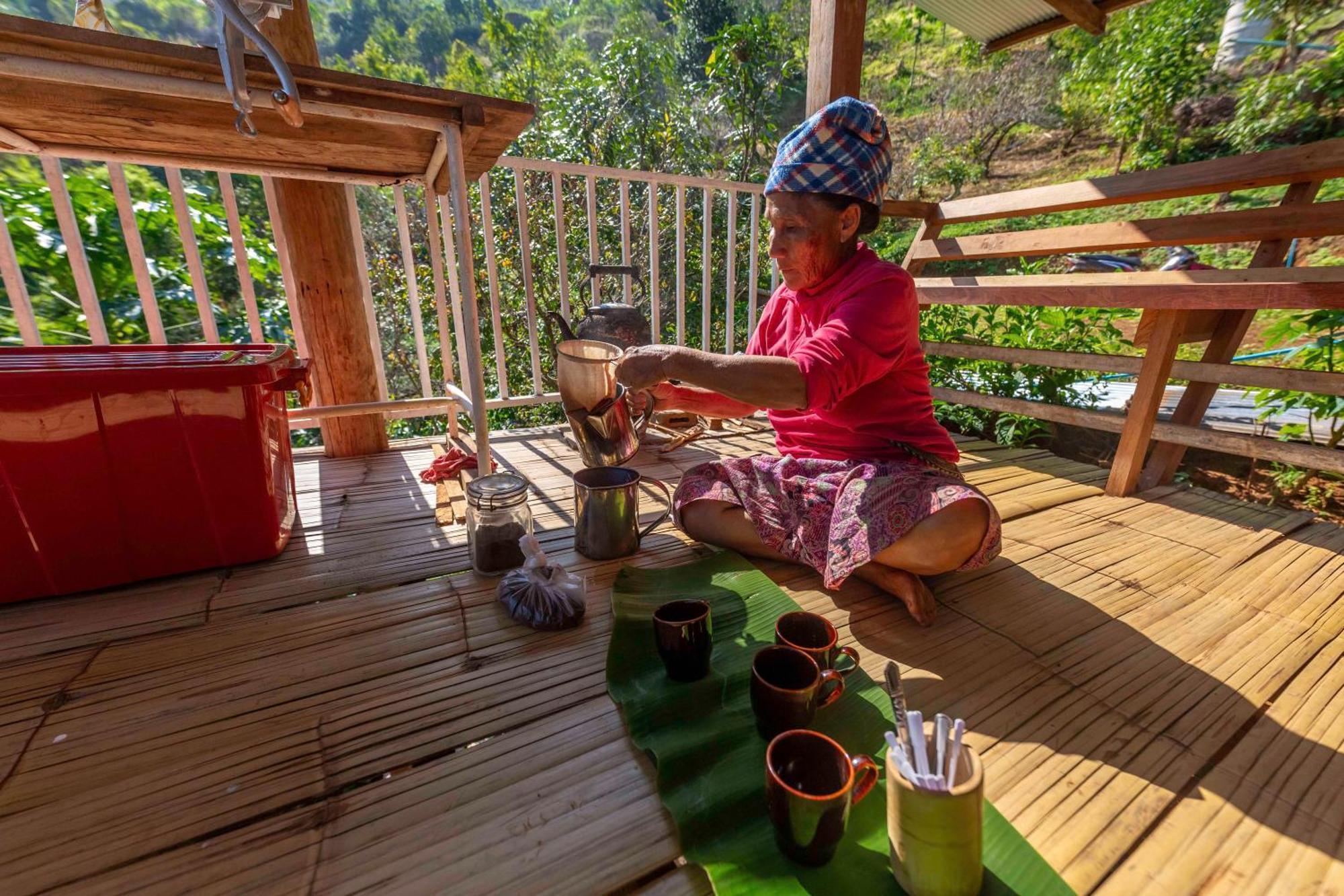 Kanlaya'S Eyrie, Luxury Homestay Pang Mapha Zewnętrze zdjęcie